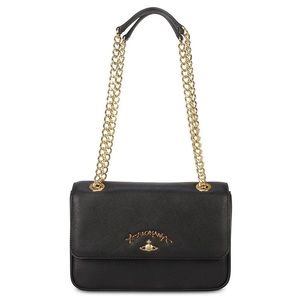 Vivienne Westwood Anglomania Divina Chain Bag